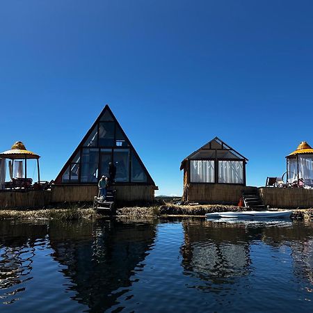 Uros Waliski Lodge Πούνο Εξωτερικό φωτογραφία