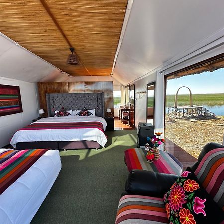 Uros Waliski Lodge Πούνο Εξωτερικό φωτογραφία
