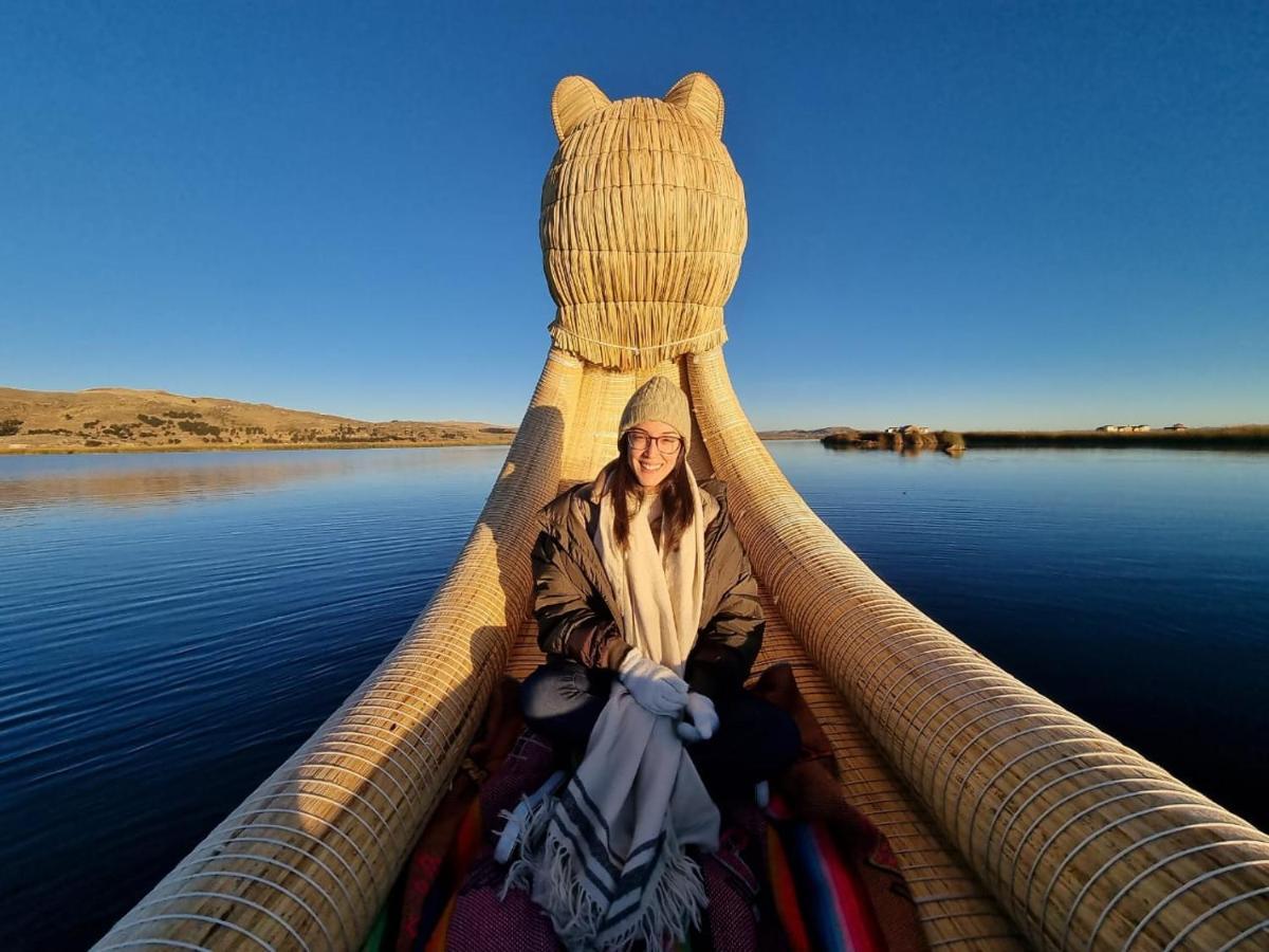 Uros Waliski Lodge Πούνο Εξωτερικό φωτογραφία