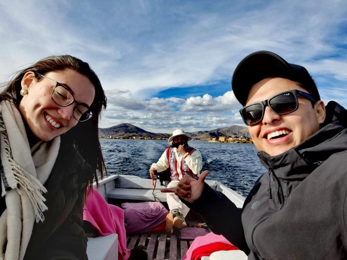 Uros Waliski Lodge Πούνο Εξωτερικό φωτογραφία