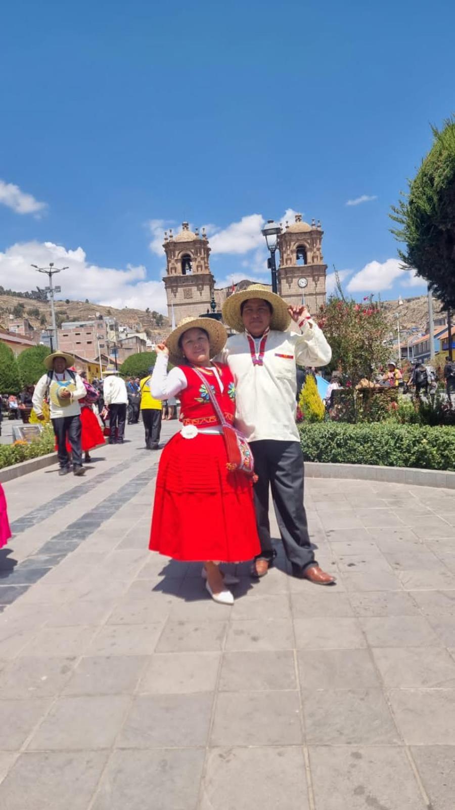 Uros Waliski Lodge Πούνο Εξωτερικό φωτογραφία