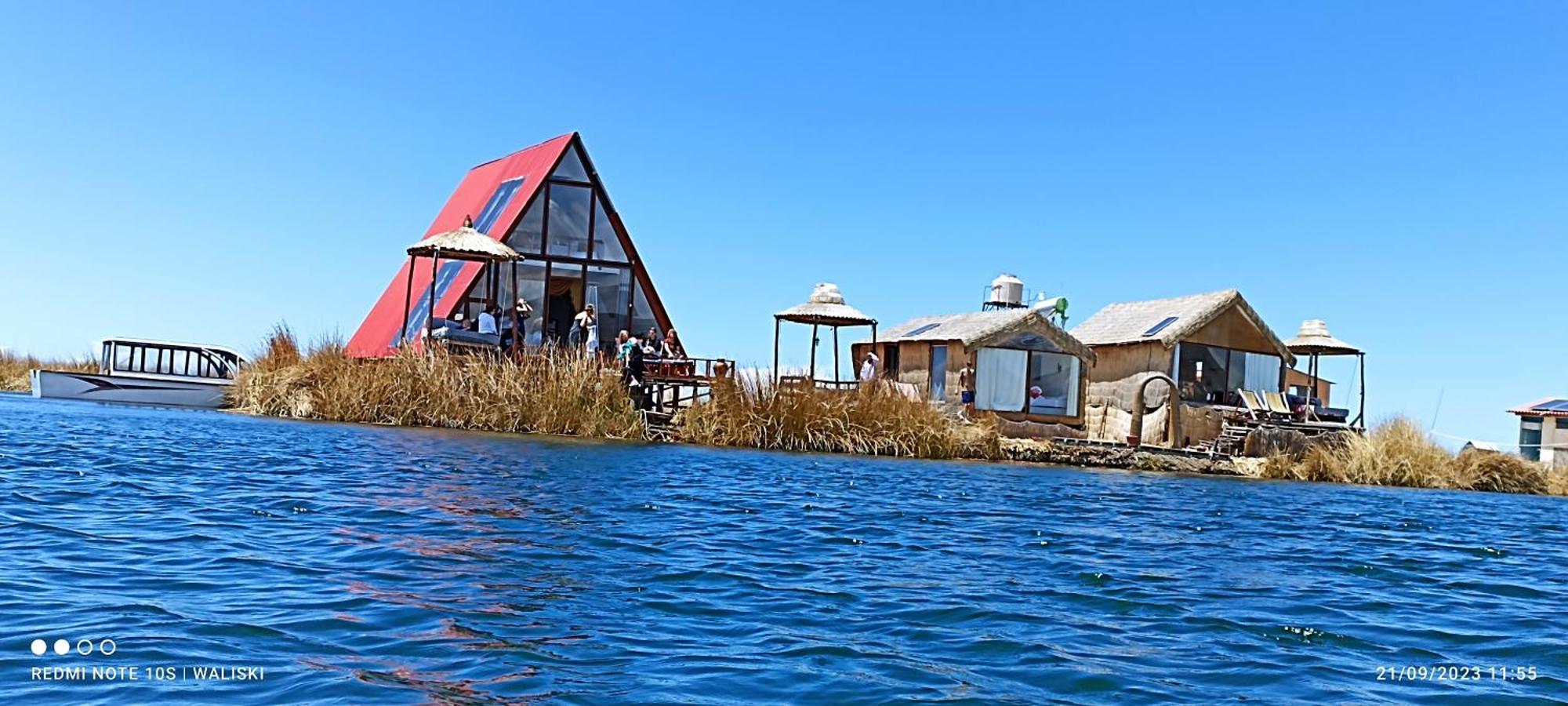Uros Waliski Lodge Πούνο Δωμάτιο φωτογραφία