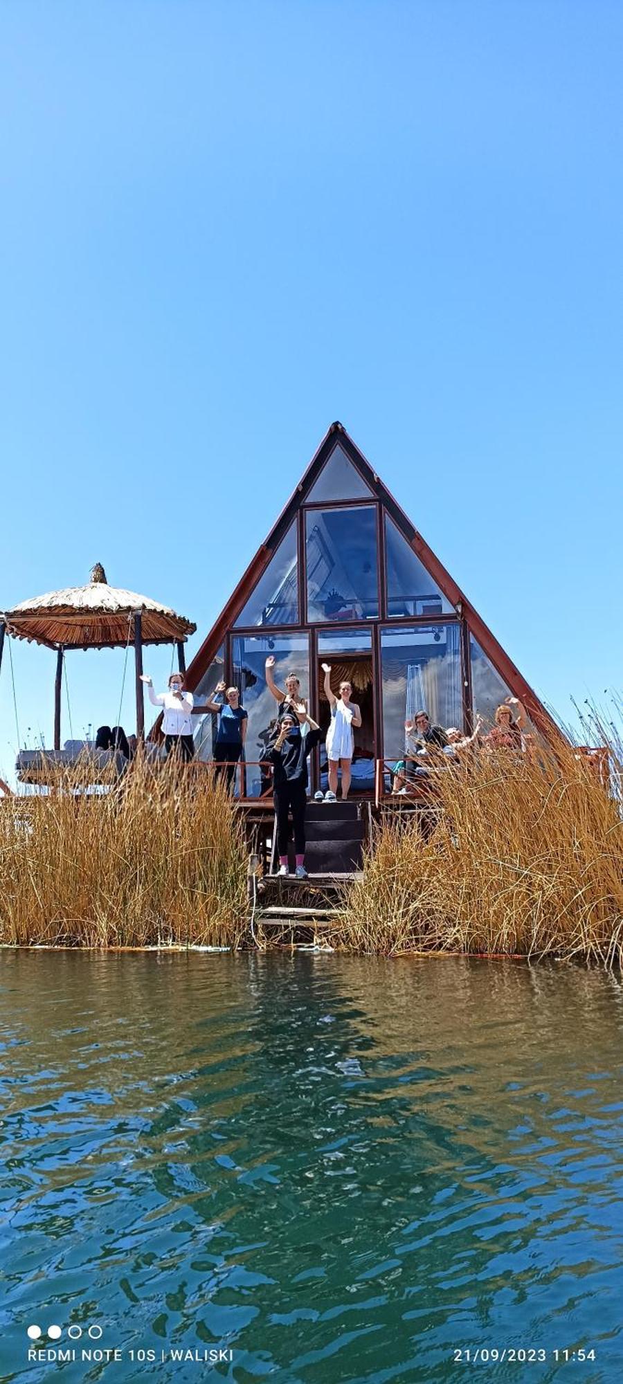 Uros Waliski Lodge Πούνο Δωμάτιο φωτογραφία