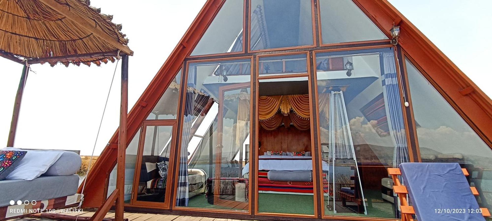 Uros Waliski Lodge Πούνο Δωμάτιο φωτογραφία