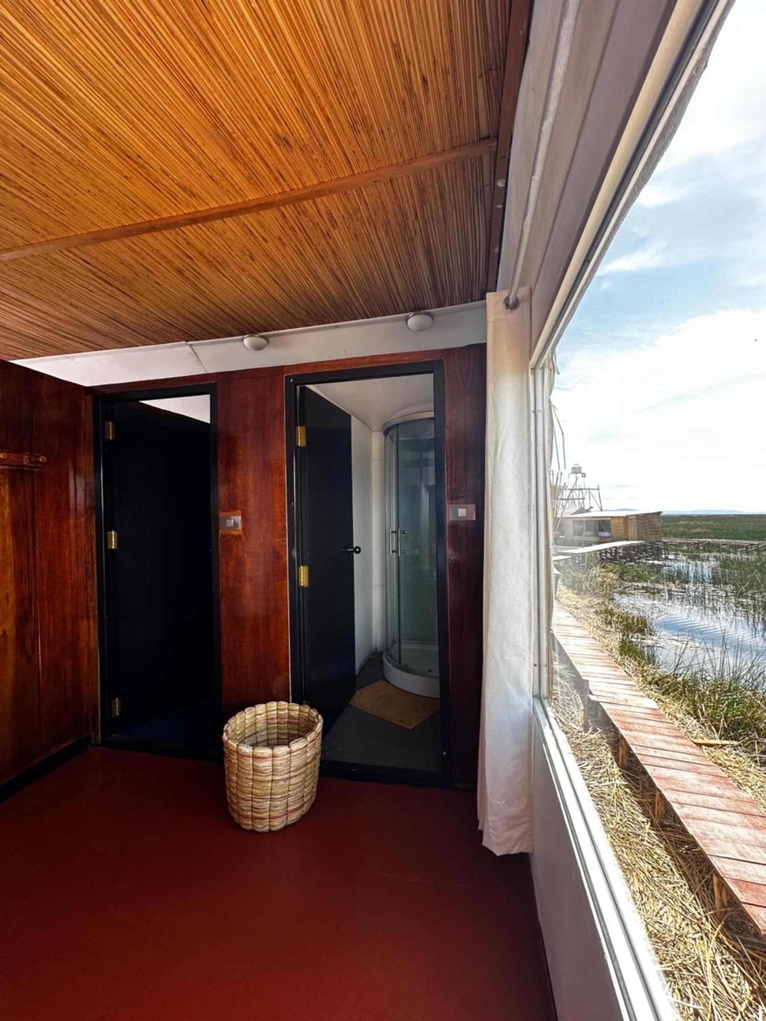 Uros Waliski Lodge Πούνο Εξωτερικό φωτογραφία