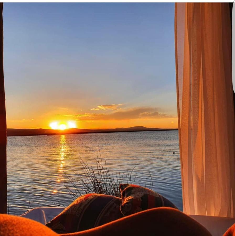 Uros Waliski Lodge Πούνο Εξωτερικό φωτογραφία